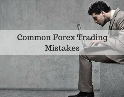 Top 10 Beginner FOREX  Trading Mistakes